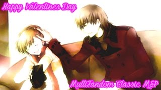 MultiFandom | VDay Classic MEP
