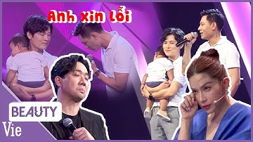 Biết bạn trai có con với bạn thân, "chàng mẹ" bao dung tha thứ và chăm sóc con chồng NALA 2022