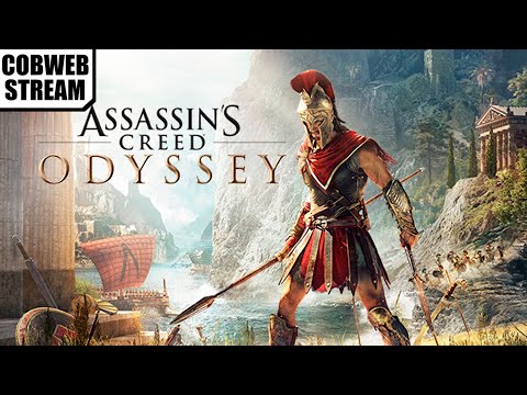 Видео: Assassin's Creed Odyssey - Легендарный герой Спарты - №11