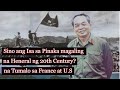 Sino ba ang Isa sa Pinaka magaling na Heneral ng 20th century? Dating History Teacher na Heneral