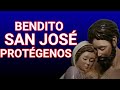 SAN JOSÉ PROTEGE NUESTRAS FAMILIAS