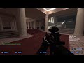 Counter-Strike: Source PvE Gameplay – Humans vs. 50 bots