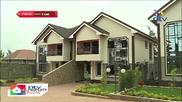 NTV Property Show; precast construction technology