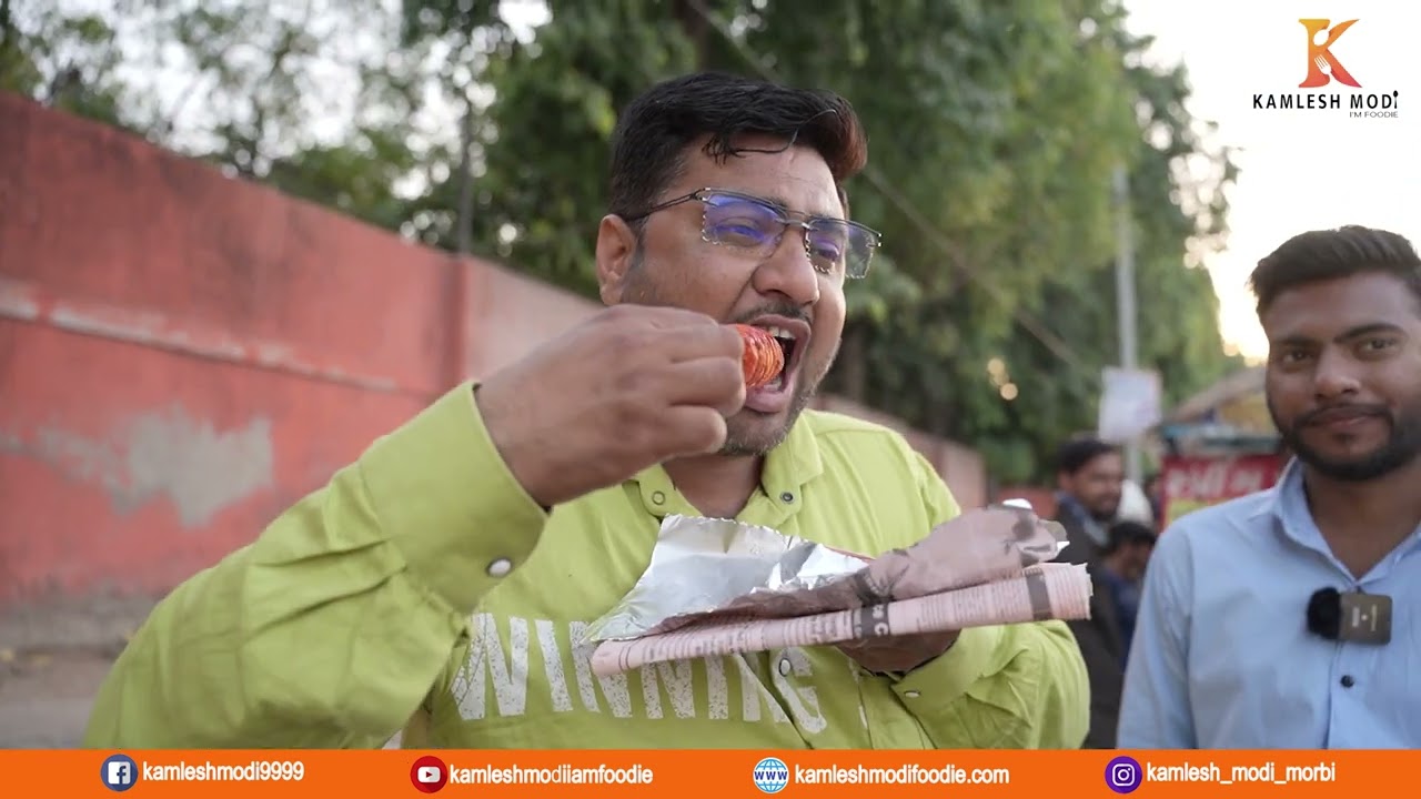 લારીમાં 10રૂપિયામાં બટાકામાં કારીગરી કરી લોકોને નવો સ્વાદ આપે છે મહેસાણા Spring potato