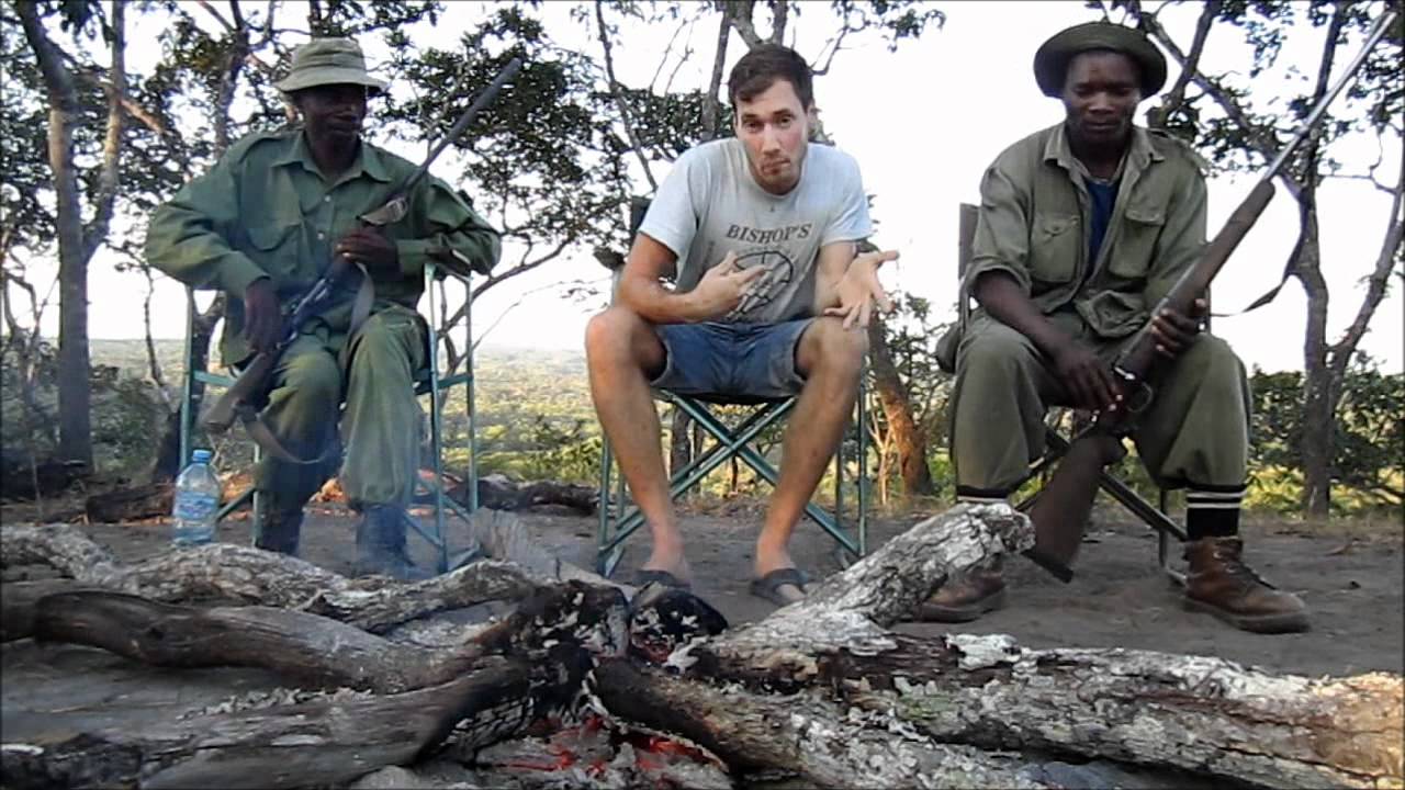 COMMODORE84 Rapping in Tanzania (Bongo Flava)