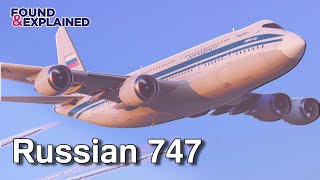 1000 Seater Russian A380 - Never Built!