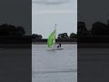 RS Quest Spinnaker sailing 2