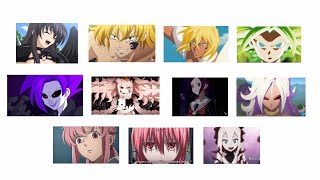 Defeats Of My Favorite Female Villains Part 1