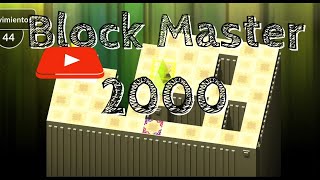 Block Master 2000 (first levels) screenshot 4
