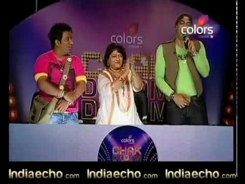 Swastis performance on  chak dhom dhoommp4