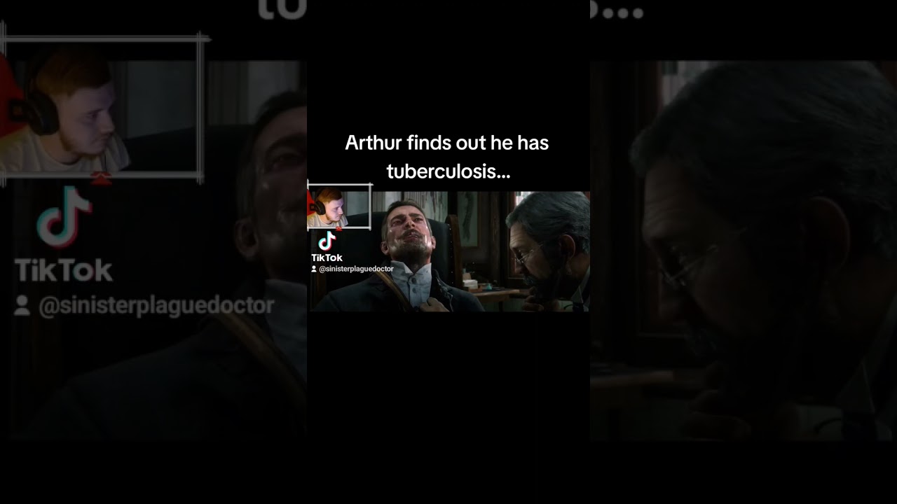 Arthur finds out he has Tuberculosis