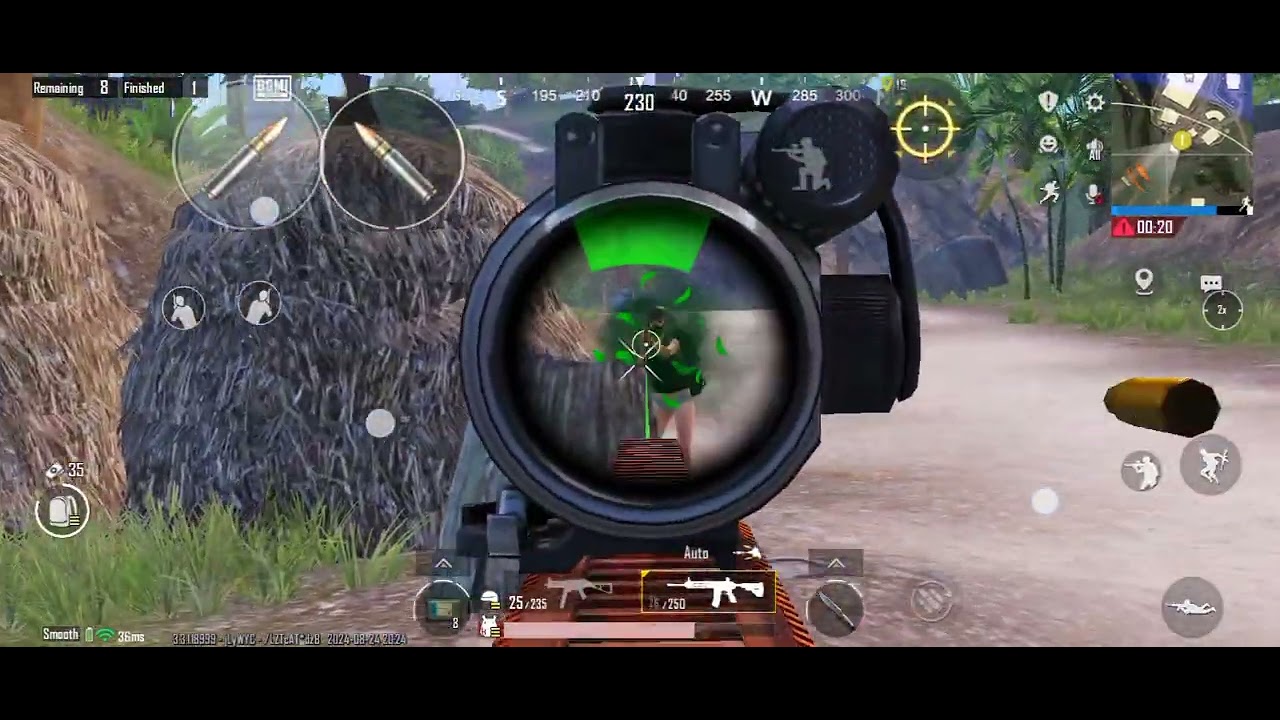 Solo Vs Solo Nusa Game Play