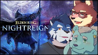 【ELDENRING NIGHTREIGN】全ボス撃破までラスト2体【あおねぐぅず/碧熊ガロマ/八波はるかげ】