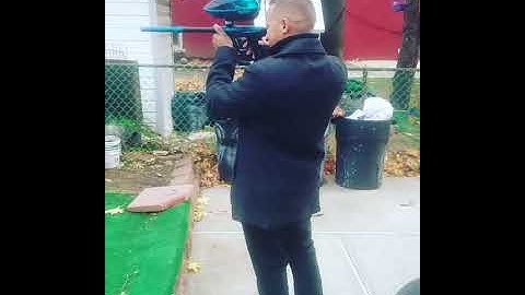 testing my g tek stretch ice !!!