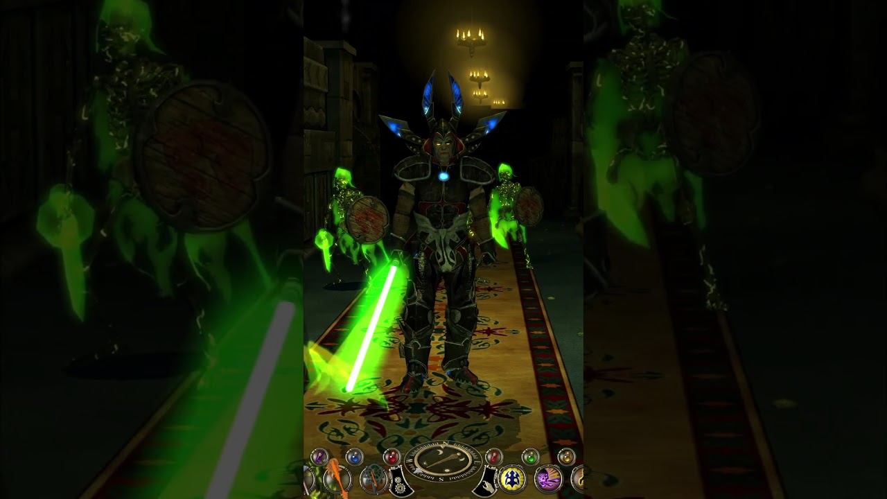 Прислужники тоже хотят кусочек славы - Sacred 2 