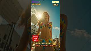 Dj. Slim - Hard Pulse Control🎵PREVIEW🎵New Dance HiT🎵NEW ITALO DISCO 2026🎵