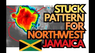 STUCK PATTERN!| JAMAICA & the rest of the Caribbean's Forecast for Thursday, September 03, 2026