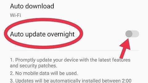 mobile setting OnePlus 10R 150W, OnePlus 10R 150W Auto update overnight mode  ko on kaise kare