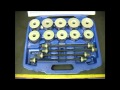 Draper Expert Bearing Seal & Bush Insertion / Extraction Kit