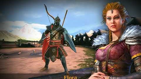 Iron blade Medieval legends rpg -mobile game walkthrough part 8