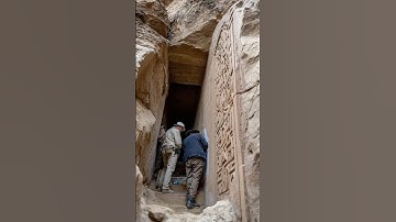 Hidden Chamber Found Beneath Pyramid That Shouldn’t Exist