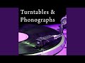 Needle Scratching Record On A Turntable 3 
