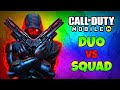 CALL OF DUTY MOBILE DUO vs SQUAD BATTLE ROYALE GAMEPLAY | COD MOBILE LIVE STREAM