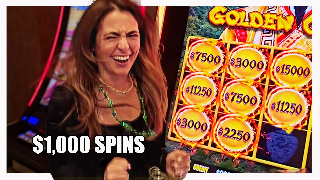 thông báo tuyển dụng nhân viên kế toán casino I Won Life-Changing Money on $1 Million Dragon Link ($1,000/Spins)