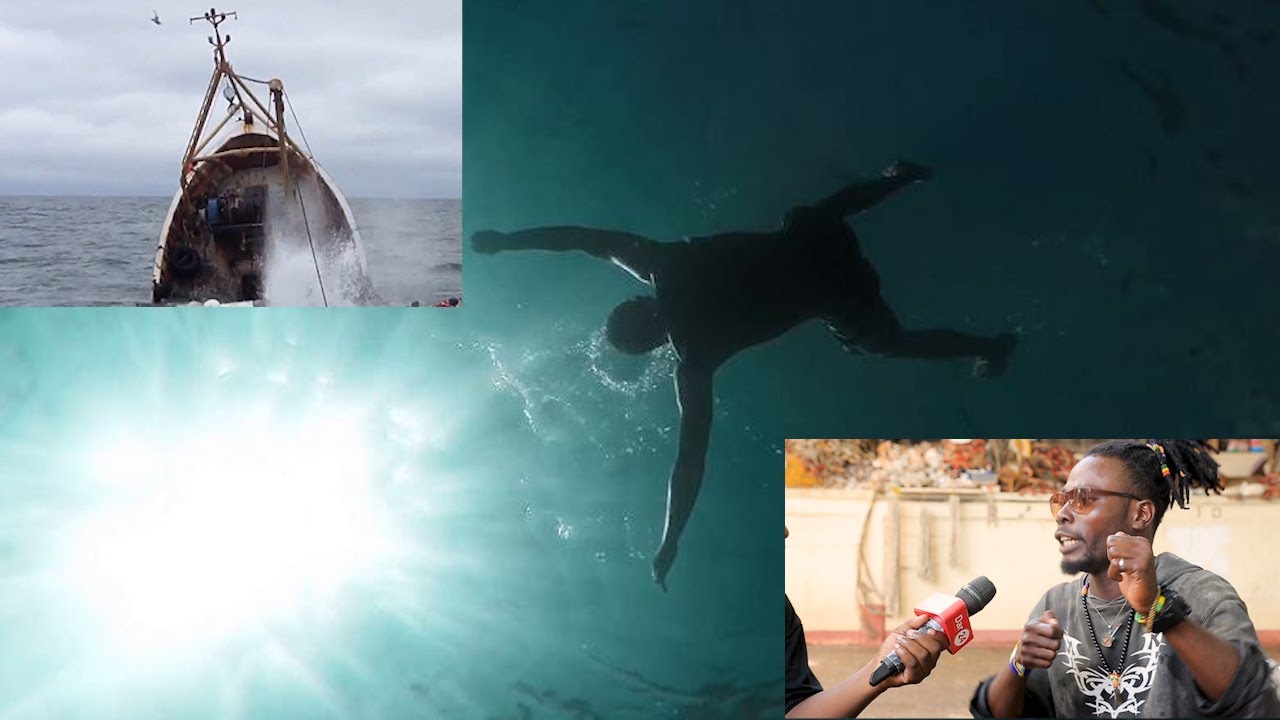 PART 03: MVUVI ALIYEZAMA BAHARINI KWA SAA 8: VISIWA VYA AJABU/NILIKUTANA NA JINI