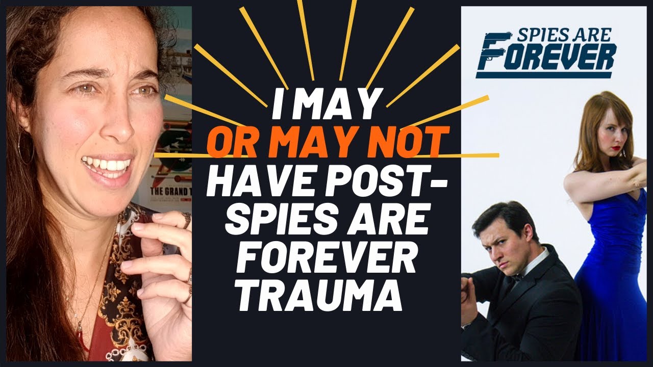 Реакция на «Шпионы навсегда» — 18-я серия мюзиклов «Я ничего не знаю»