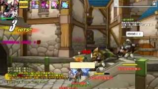 Elsword Code Empress 5-1 (Hard)