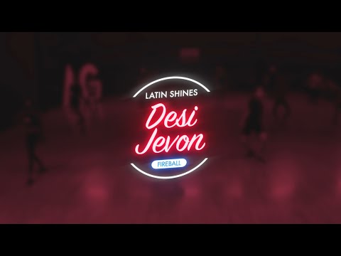 Capa de Fireball | Pitbull | Choreography by Desi Jevon