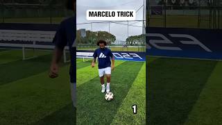 Celebrity Learn Marcelo flick up skill #football #shorts #viral Net Worth