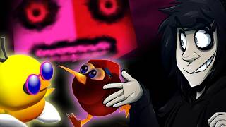 The Cute Creepy Charming SIACTRO GAMES - Jordan Go to Sleep