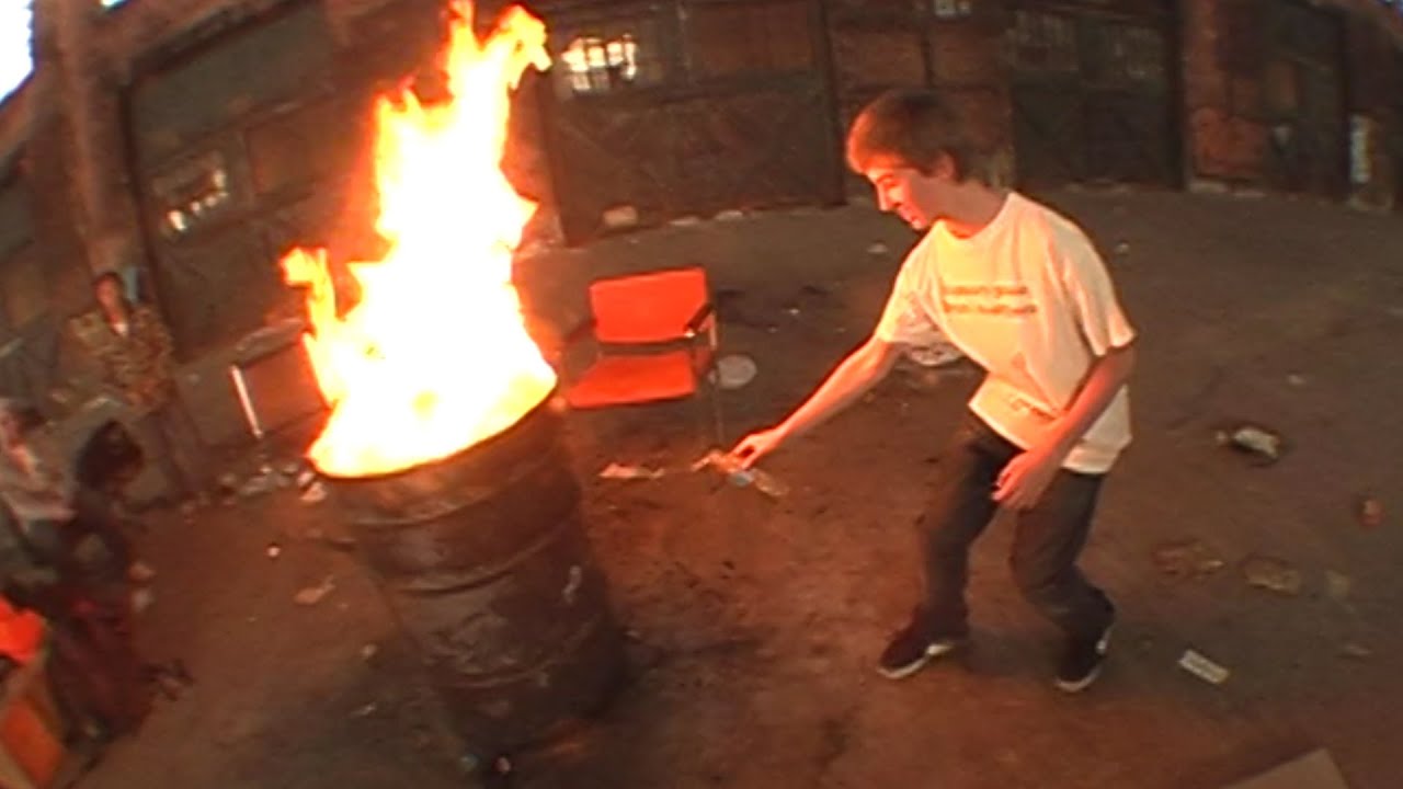 Warehouse Toronto Skate Session