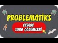 TYT ProblematİKS Soru Çözümleri 📝