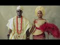 Every Single Detail of Simi Sanya & Femi Dapson’s Iconic Wedding Outfits…#meetthedpsons26