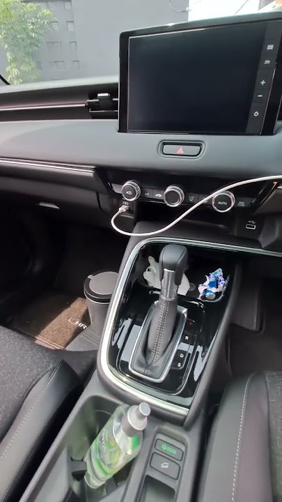 INTERIOR NEW HRV 2023 ‼️ #newhrv #satisfying #hrv2023