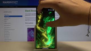 How to Set Animated Magic Fluids as Wallpaper on Motorola Edge – Live Wallpaper