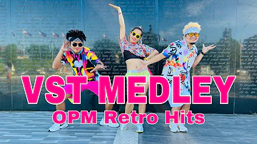 VST MEDLEY l Opm Retro Hit’s l Danceworkout