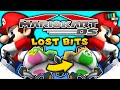 Mario Kart DS (FINAL) LOST BITS | Cut Content & Unused Tracks [TetraBitGaming]