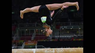 Gymnastics Floor Music - Juicy Wiggle