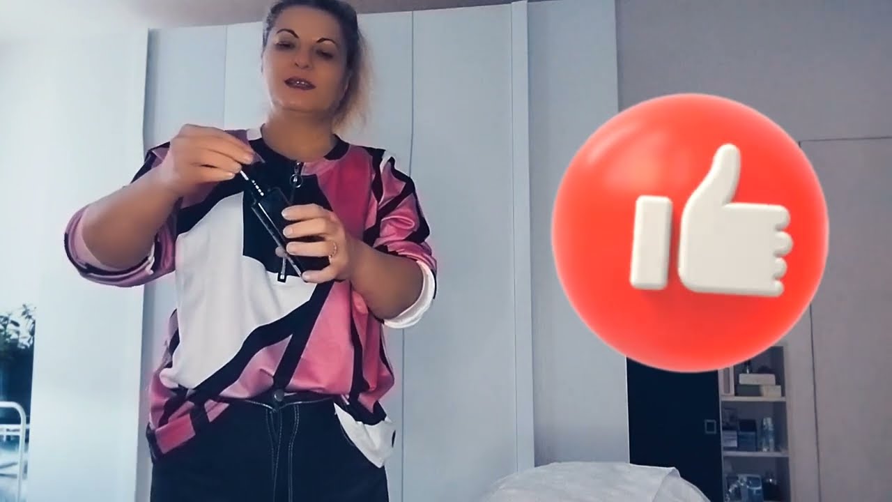 Asmr in Română 💯💥Massage Body 💯💥💤Whisper 💤