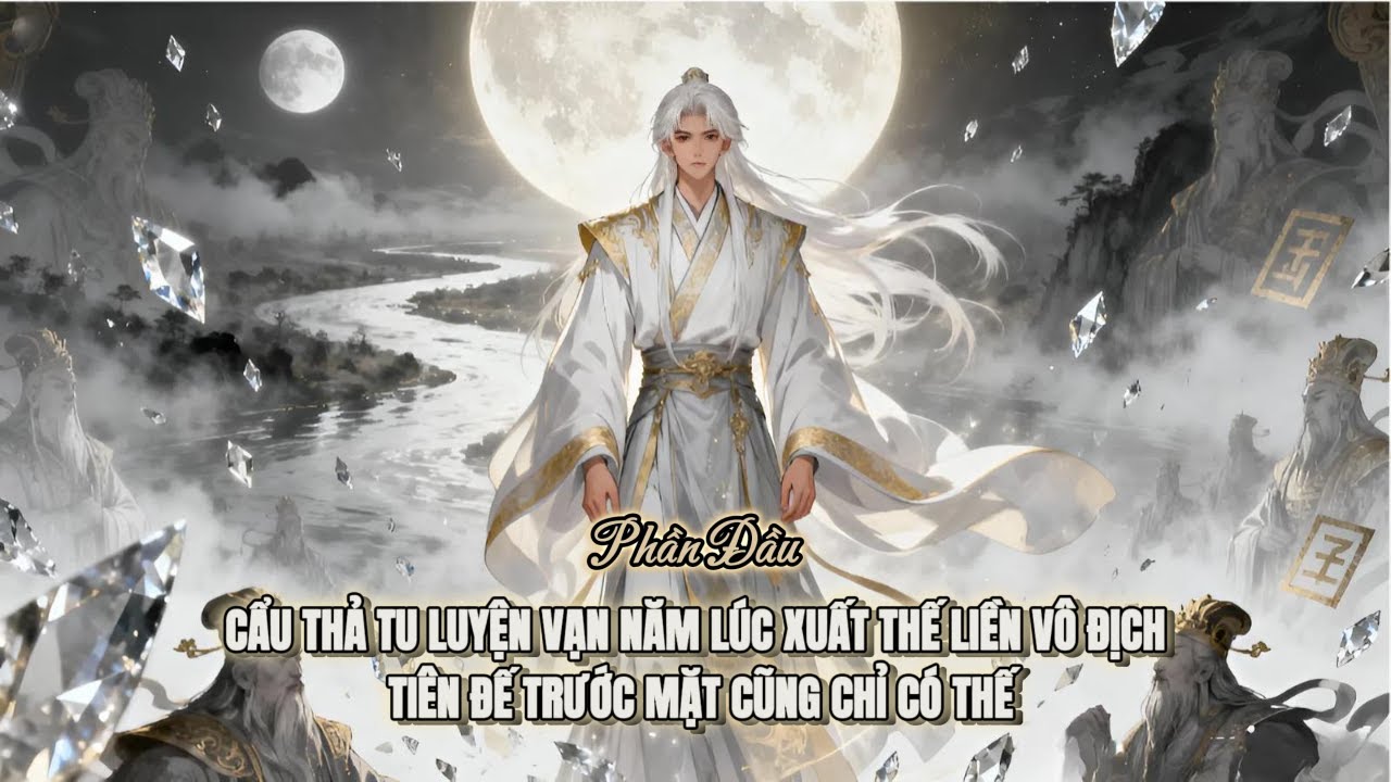 Phần Đầu | Cẩu Thả Tu Luyện Vạn Năm Lúc Xuất Thế Liền Vô Địch, Tiến Đế Trước Mặt Cũng Chỉ Có Thế
