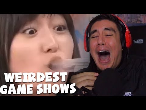 reacting-to-the-weirdest-japanese-game-shows-ever-created
