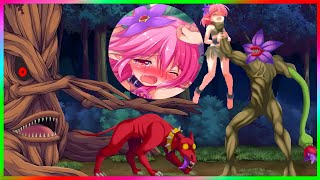 Slave Girl ENA - The Trees In The Forest Hurt Me (Final 4/4) #gameplay