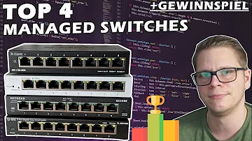 Welcher Netzwerk Switch ist der beste?