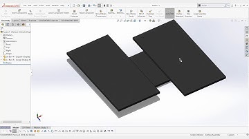 Video Tech Tip: Inserting Configured Parts Into a SOLIDWORKS Assembly