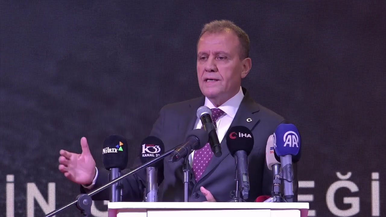 BAŞKAN SEÇER, ‘AKDENİZ ULUSLARARASI TEKSTİL FUARI’NIN AÇILIŞ TÖRENİNE KATILDI