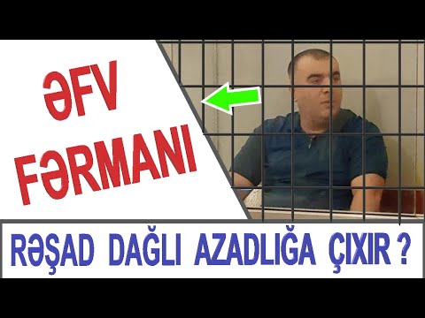 RƏŞAD DAĞLI AZADLIĞA ÇIXIR? MEYXANA SEVƏRLƏR ŞAİRİN YOLUNU GÖZLƏYİR